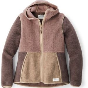 REI Co-op Aureum Sherpa Multicolor Hoodie